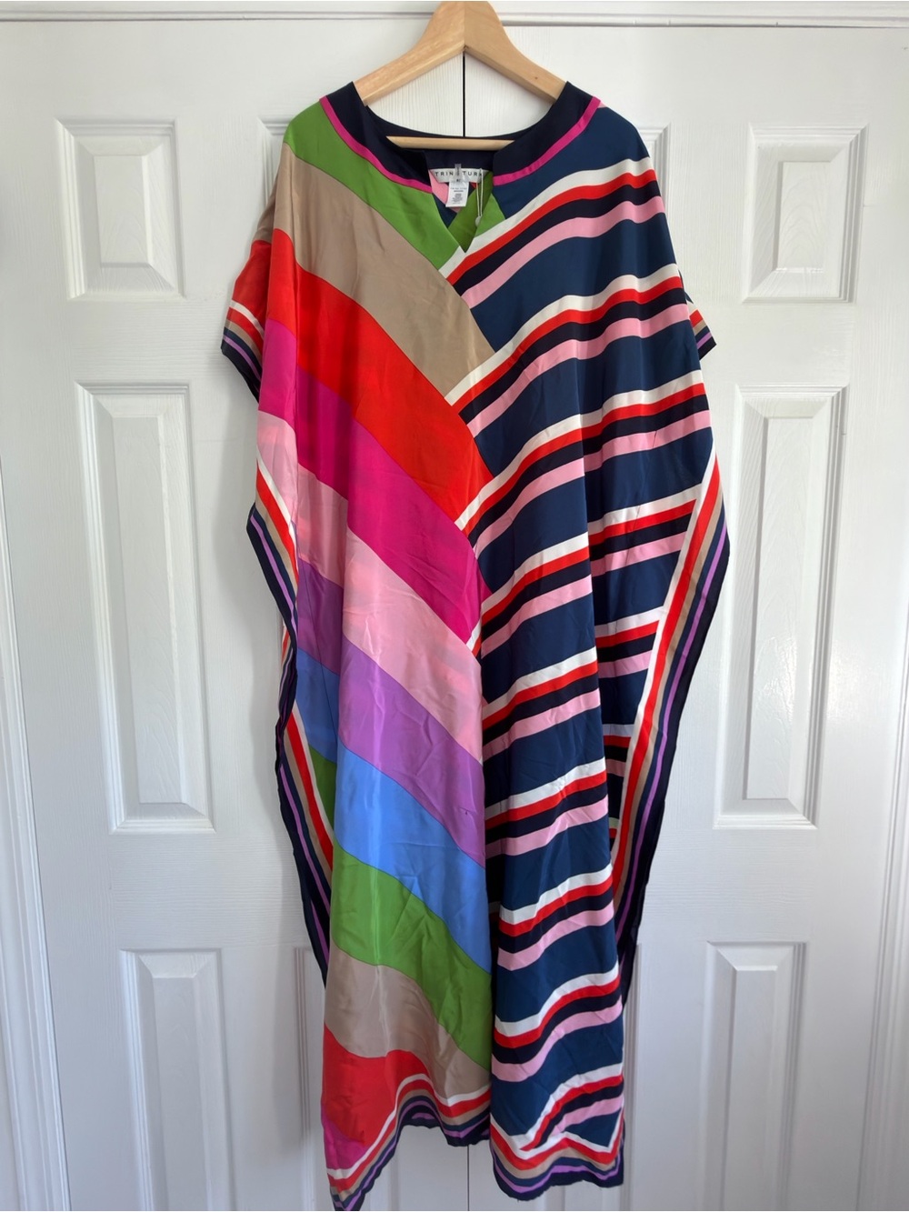 Trina Turk Caftan size M/L